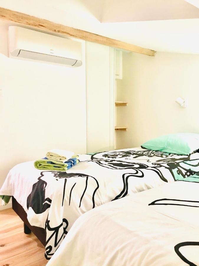 盖亚克Maison De Ville Cosy - Hypercentre - 90M2 - Calme公寓 外观 照片