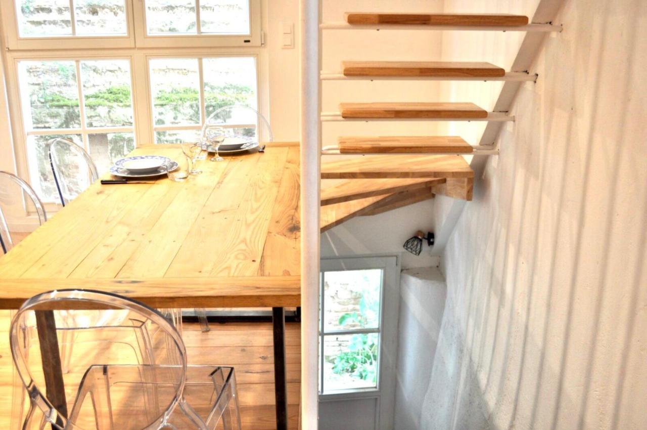 盖亚克Maison De Ville Cosy - Hypercentre - 90M2 - Calme公寓 外观 照片