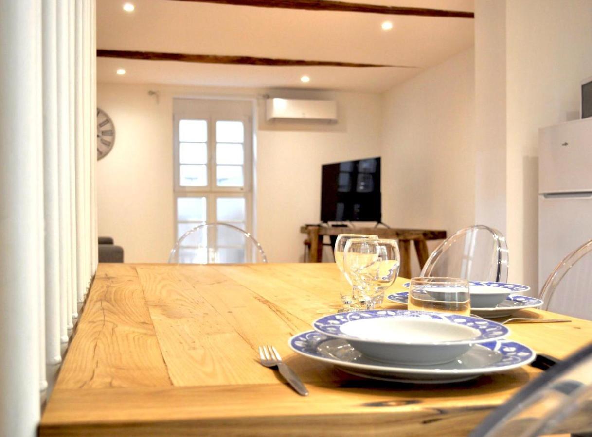 盖亚克Maison De Ville Cosy - Hypercentre - 90M2 - Calme公寓 外观 照片