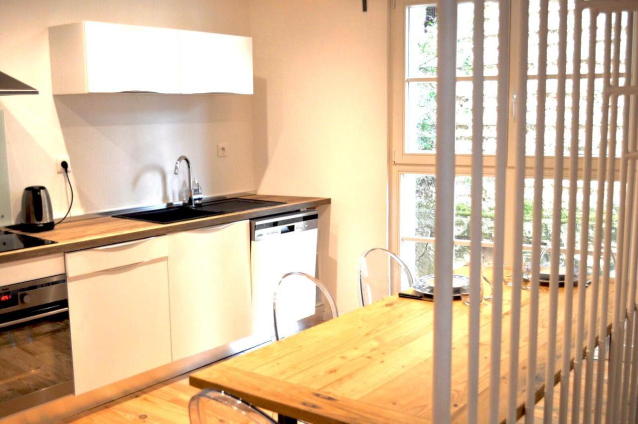 盖亚克Maison De Ville Cosy - Hypercentre - 90M2 - Calme公寓 外观 照片